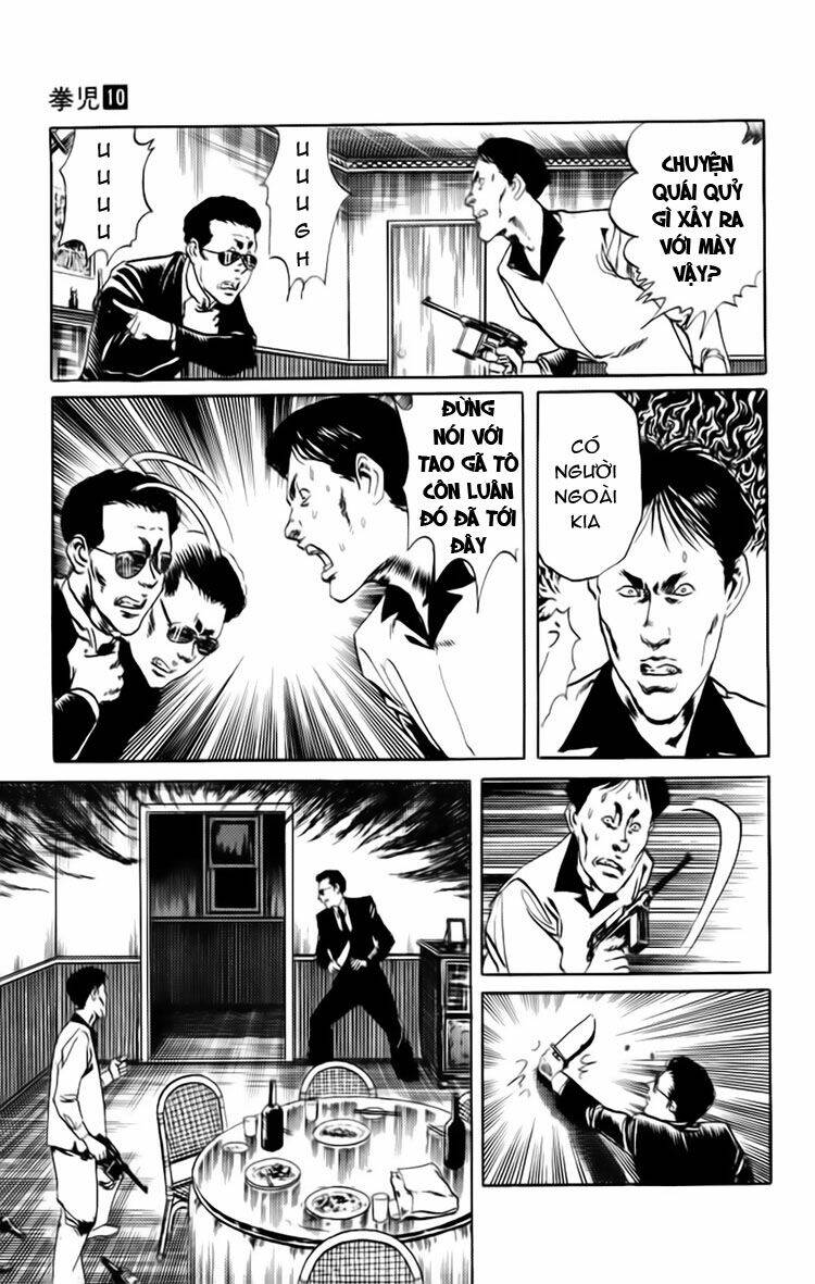 kenji-quyền nhi phương thế ngọc chapter 89 10