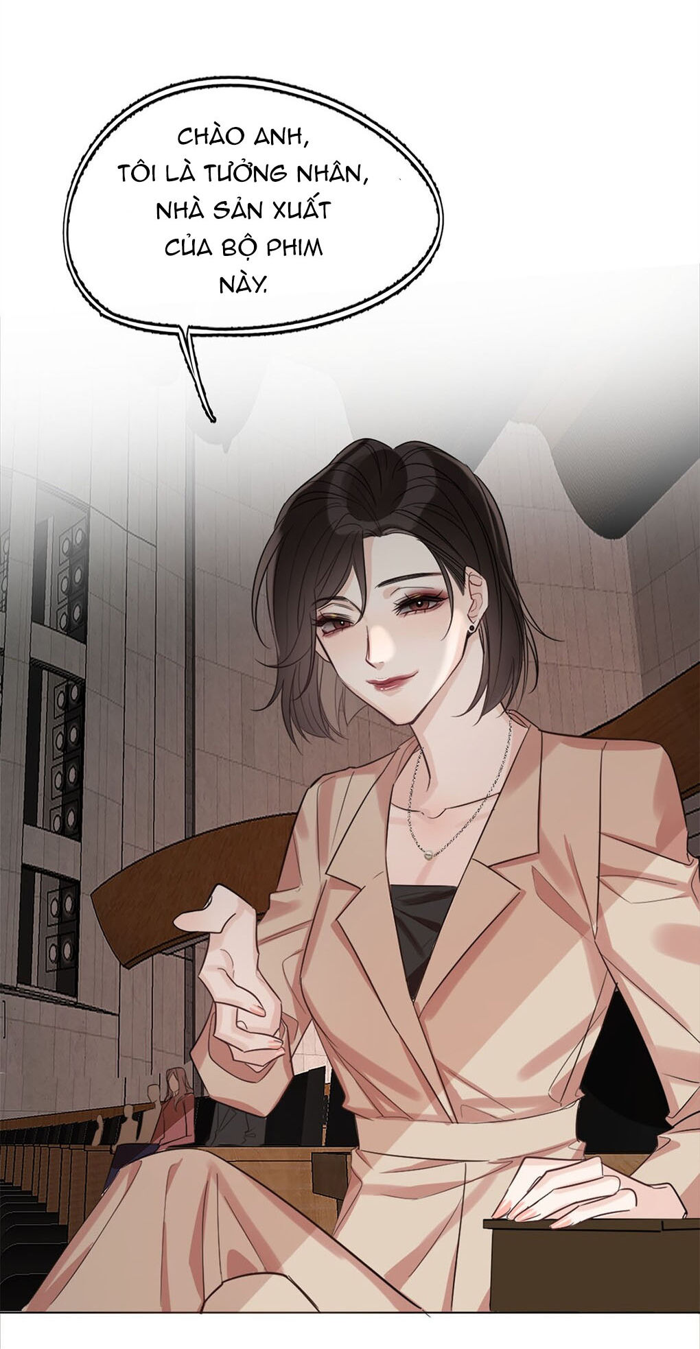 tôi chỉ thích hình tượng của cậu chapter 2 22