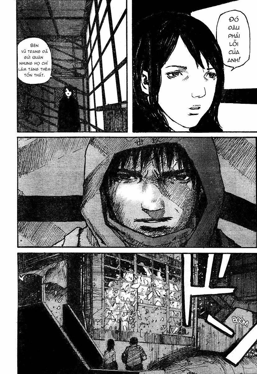 gauna biến hình chapter 1 19