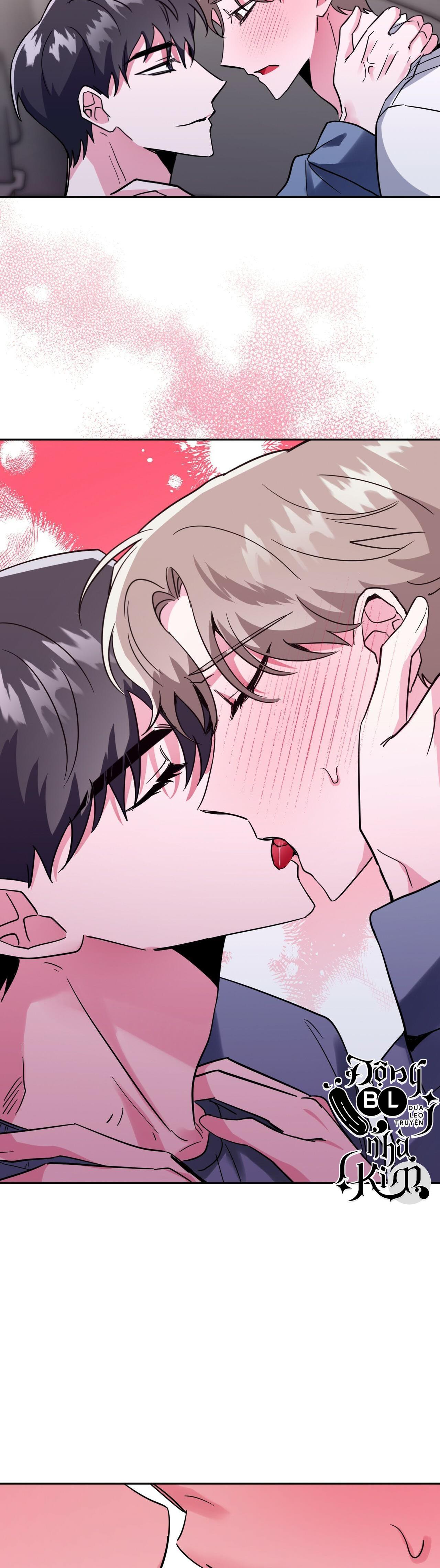 cạm bẫy đại học [m] chapter 18 14