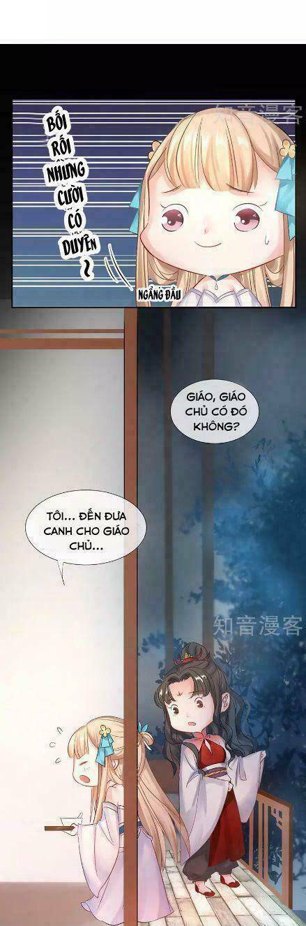 thiếu nữ sấm sét chapter 10 20