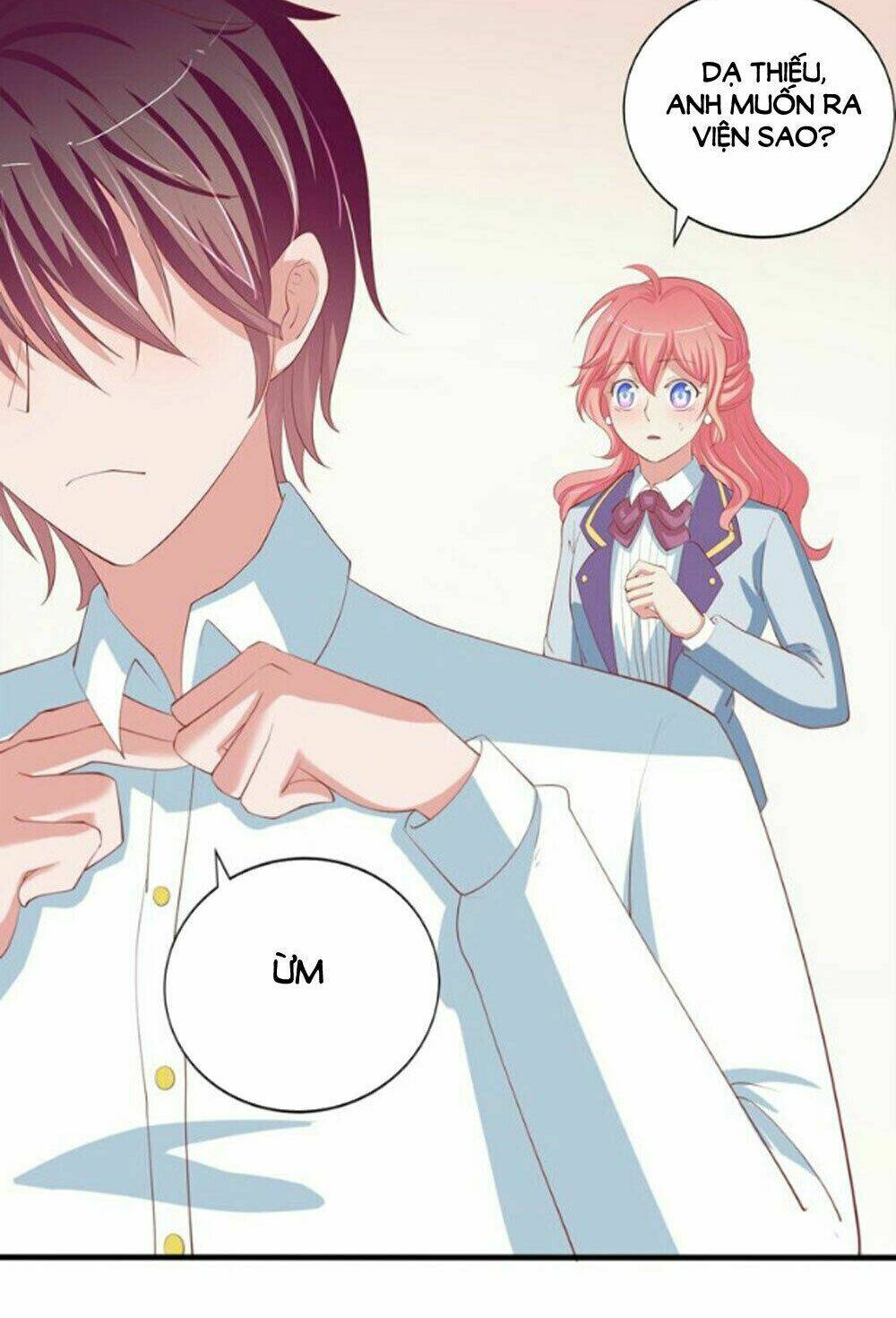 quản lí ngây ngô và thần tượng ác ma chapter 30 11