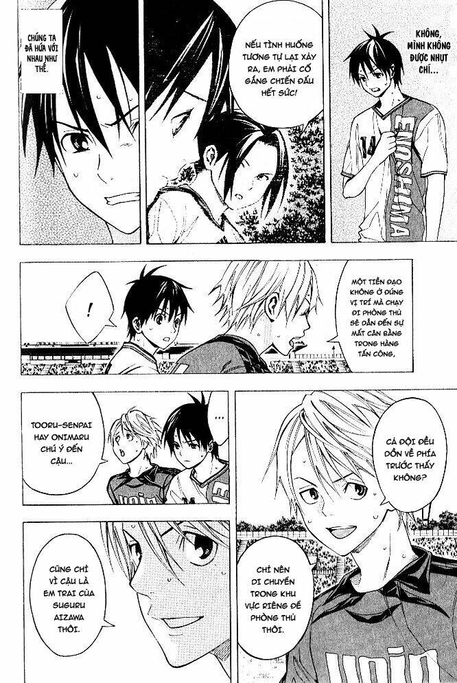 kỵ sĩ trong vòng cấm chapter 153 17