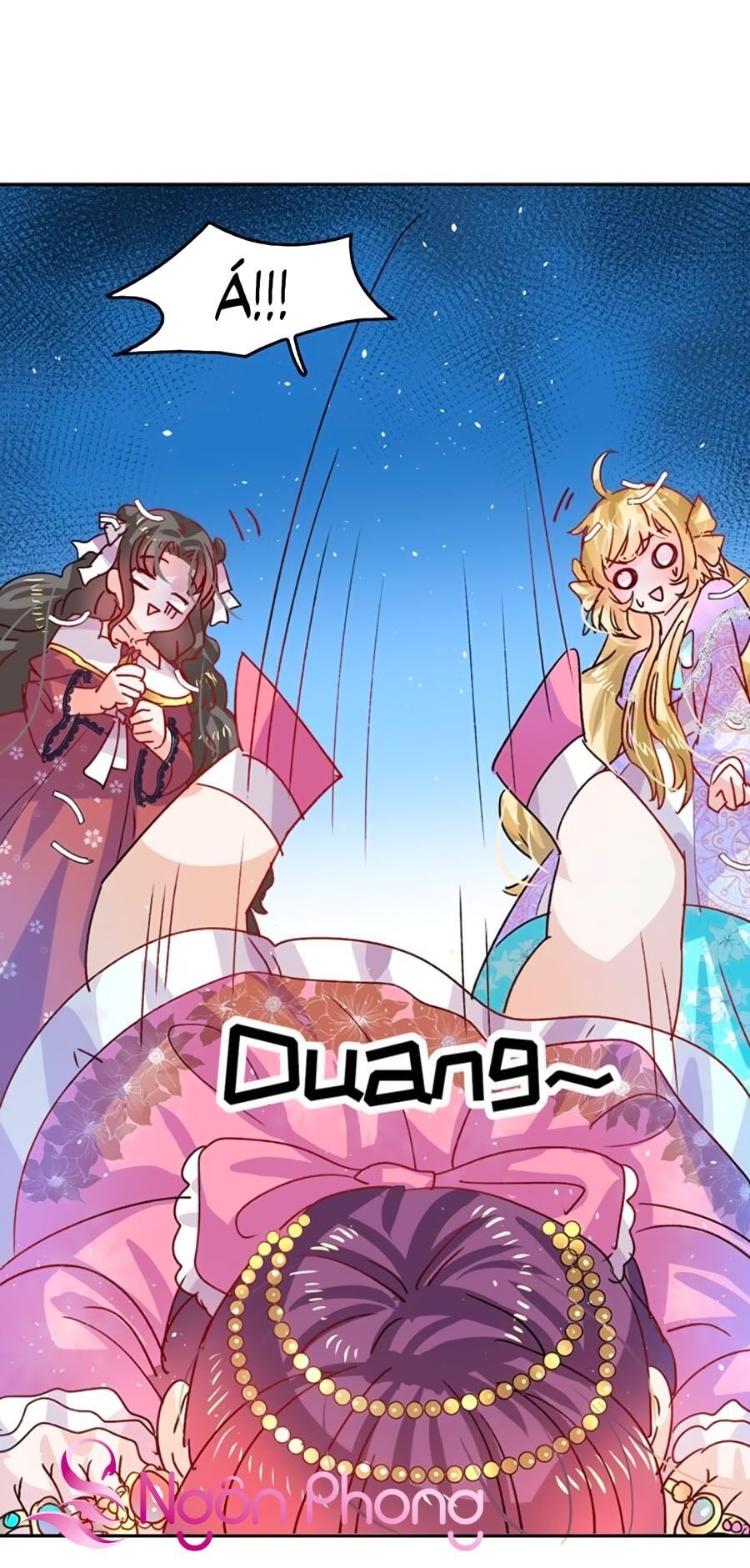 hệ thống công lược của tiểu công chúa chapter 37 38