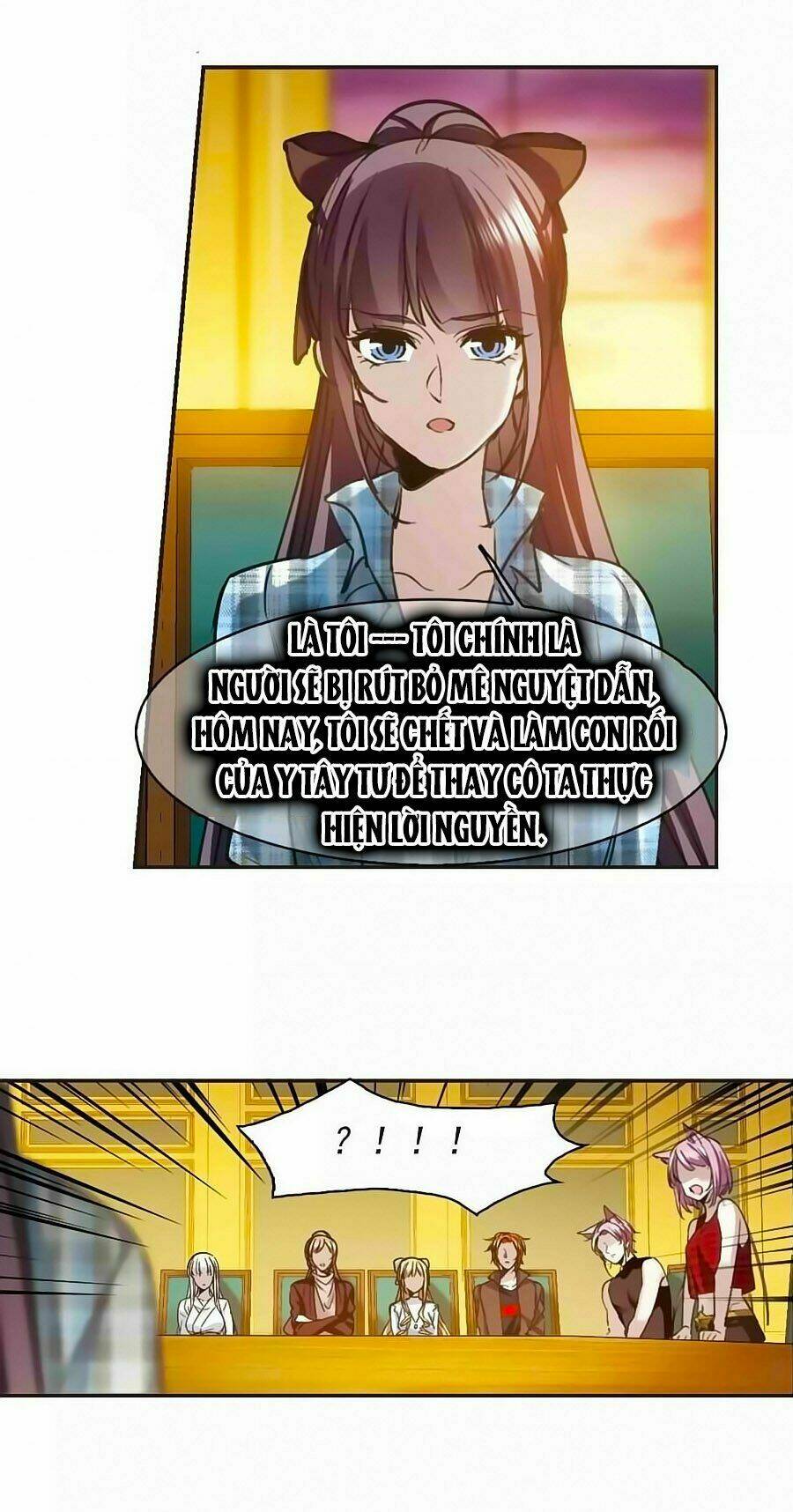 huyết tộc cấm vực chapter 126.2 13