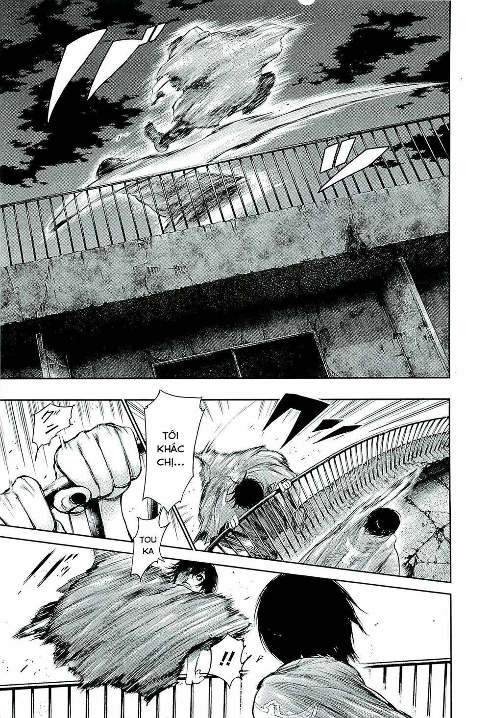 ngạ quỷ tokyo chapter 69 29