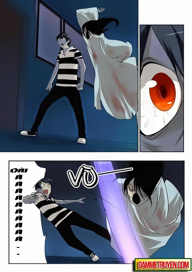 sư tử huyền sơn chapter 12 3