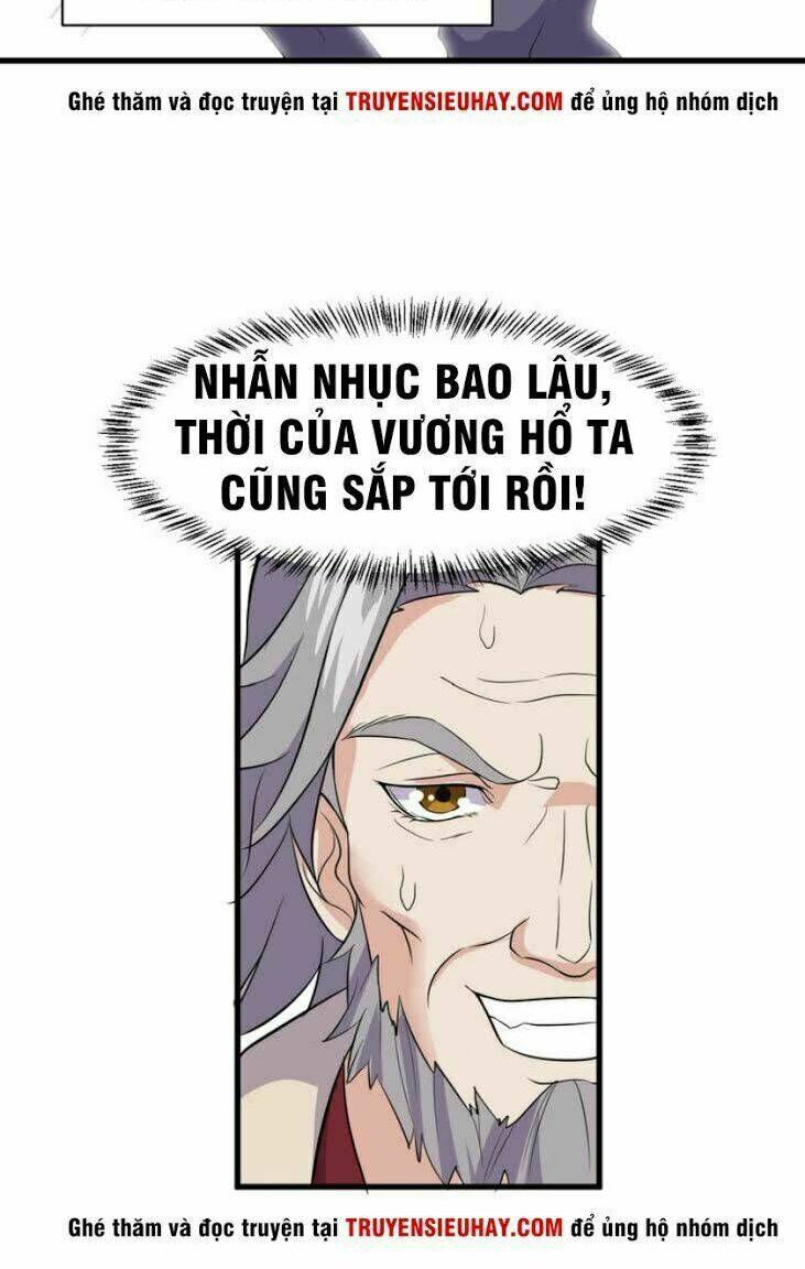 siêu cấp hộ vệ của đại tiểu thư chapter 5 34