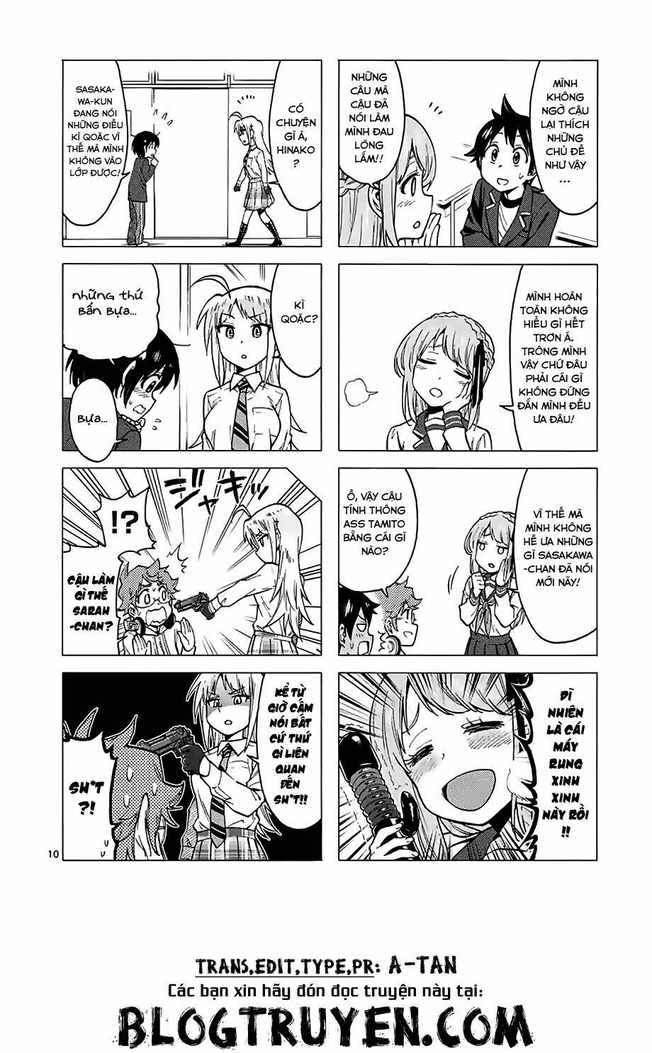 criminale! chapter 4.2 12