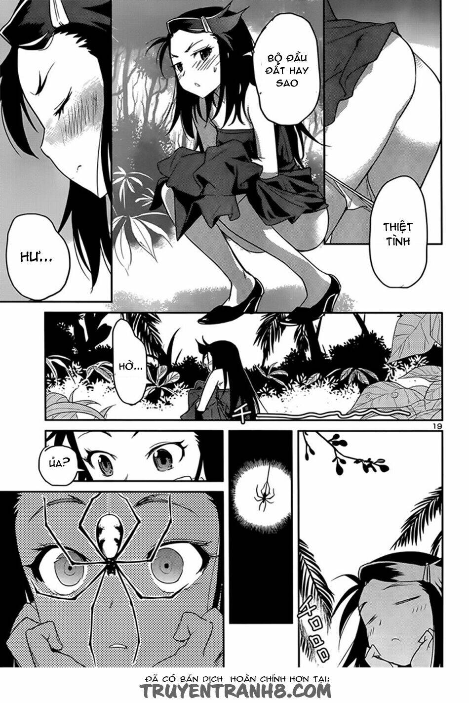 Tình Yêu Giáo Huấn chapter 37 20