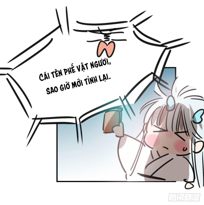 Bắt Lấy Ngao Ngao chapter 153 - Trang 18