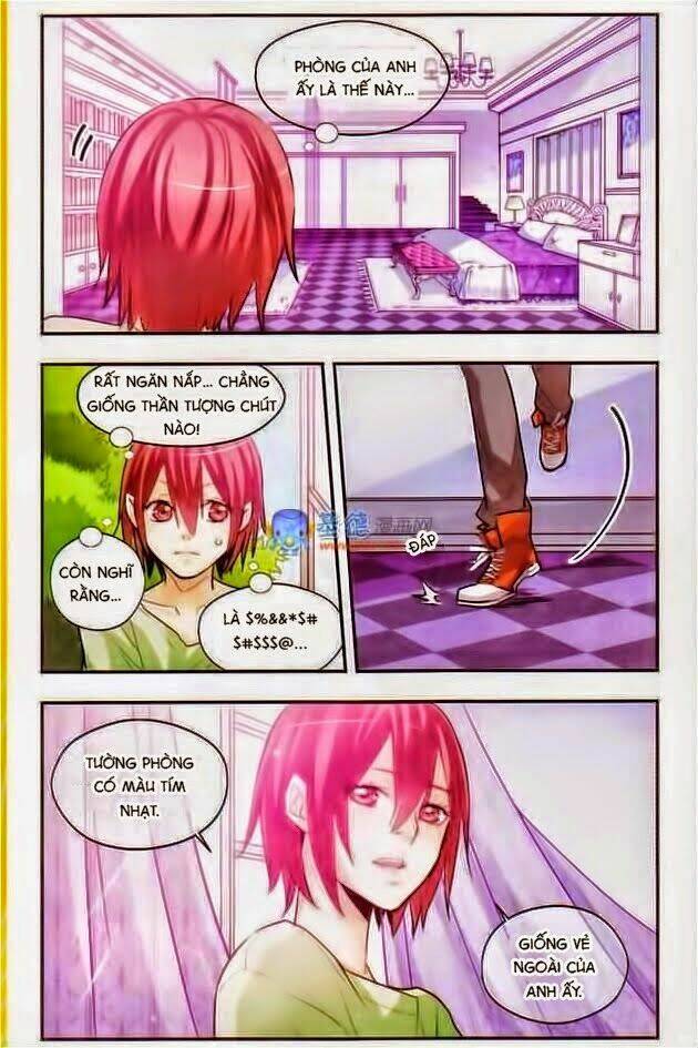 ngôi sao câu lạc bộ chapter 15 3