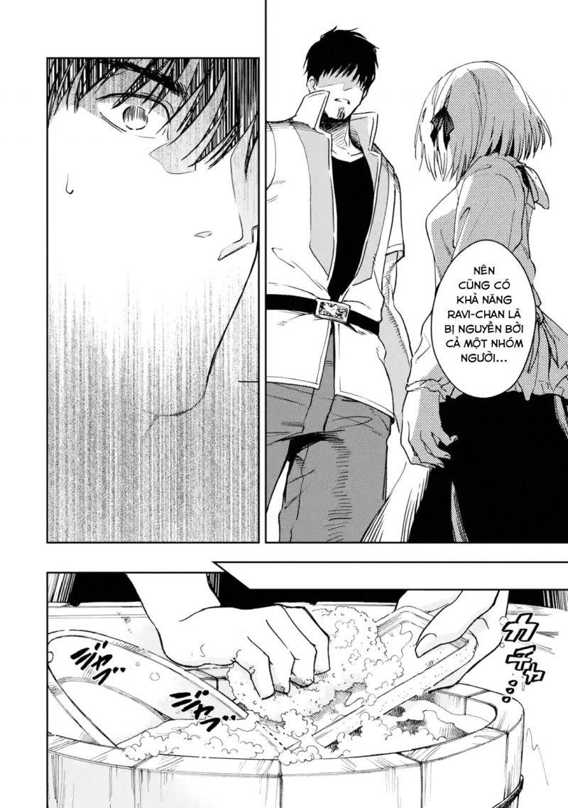 i'm a middle-aged man who got my adventurer license revoked chapter 28 19