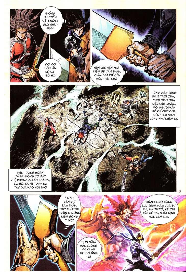kungfu (công phu) chapter 12 10