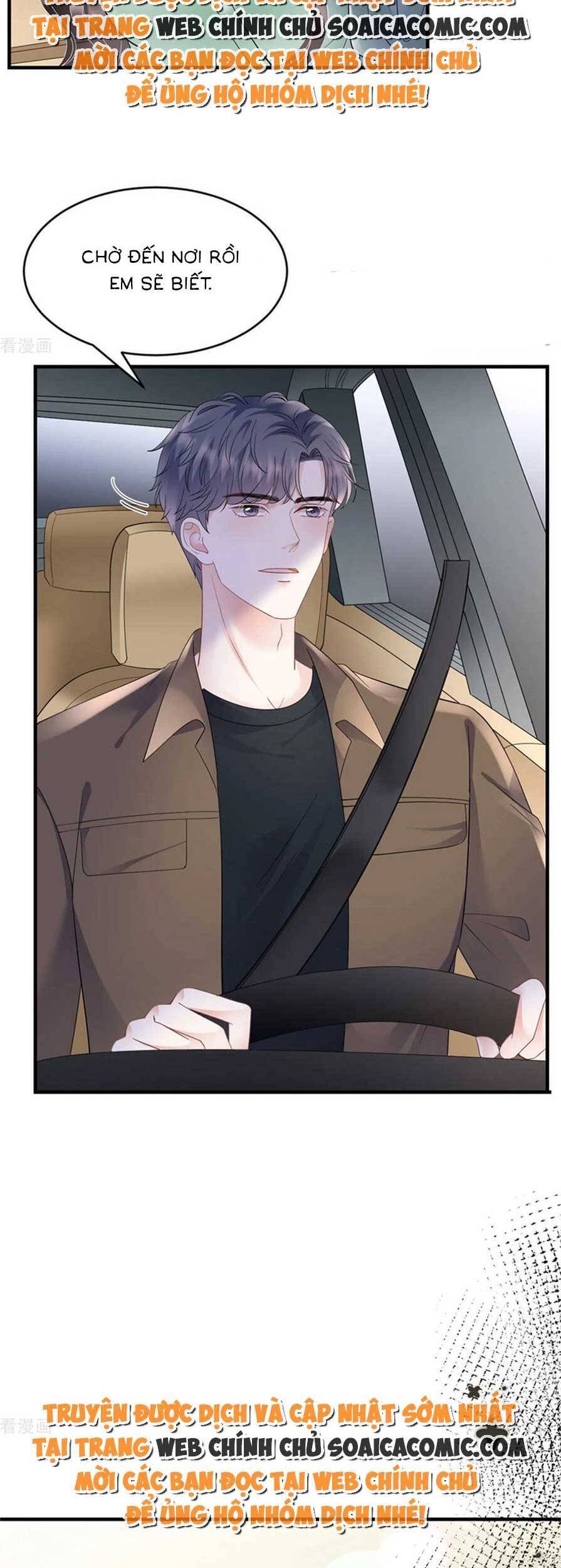 đại tiểu thư có thể có cái gì xấu chapter 127 27