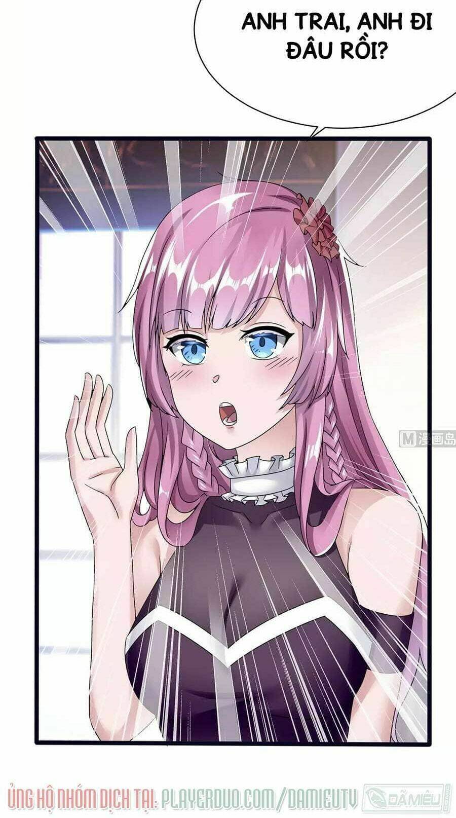 siêu cấp kiện bàn hiệp chapter 19 16