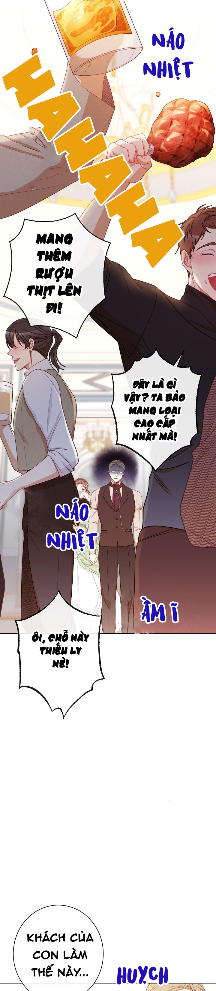 ác nữ đảo ngược đồng hồ cát chapter 75.1 26