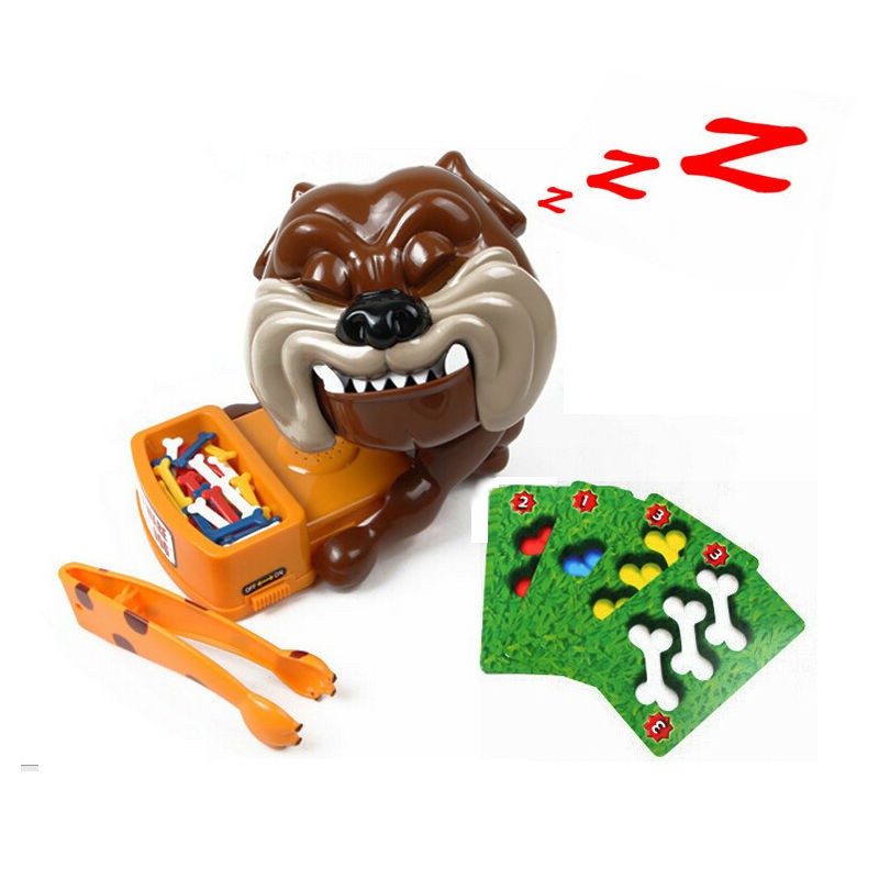 CHÓ GẶM XƯƠNG VUI NHỘN - HN