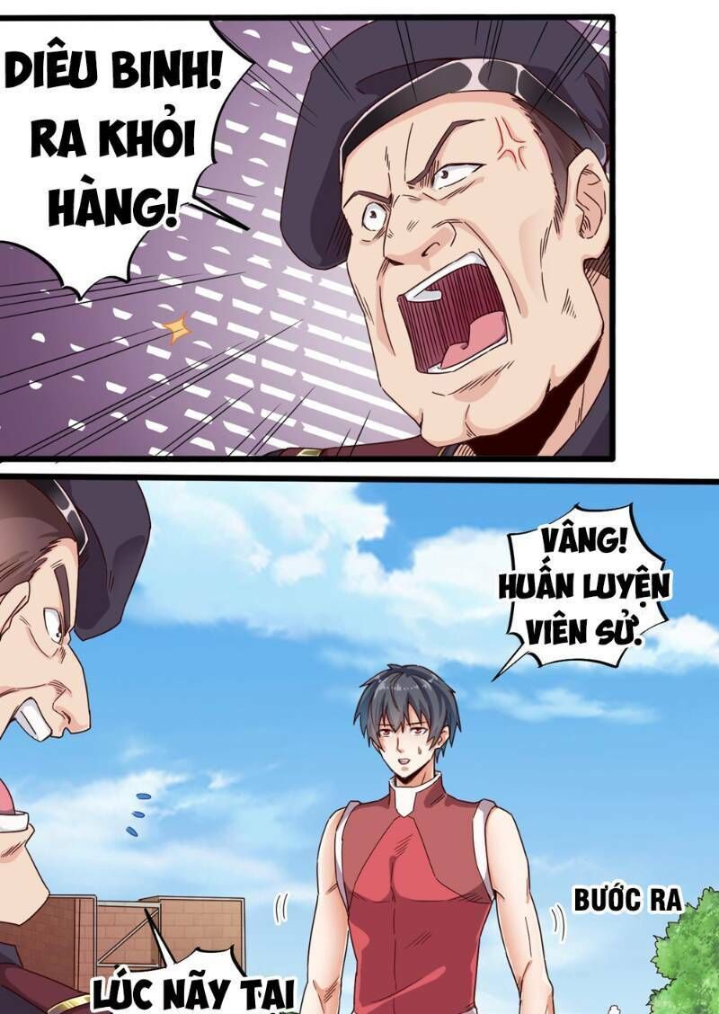 địa phủ khai phá thương chapter 131 3