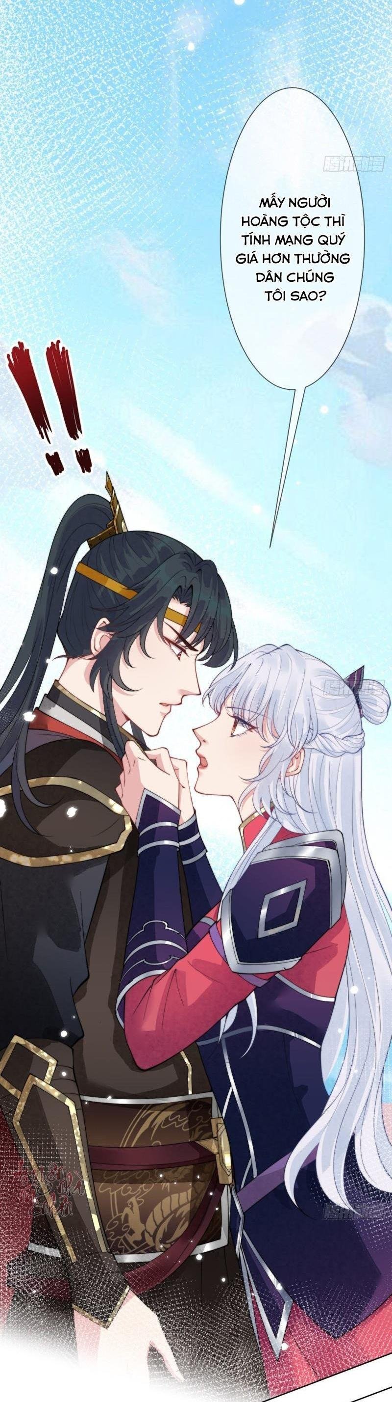 mạt thế nữ vương chapter 11 17