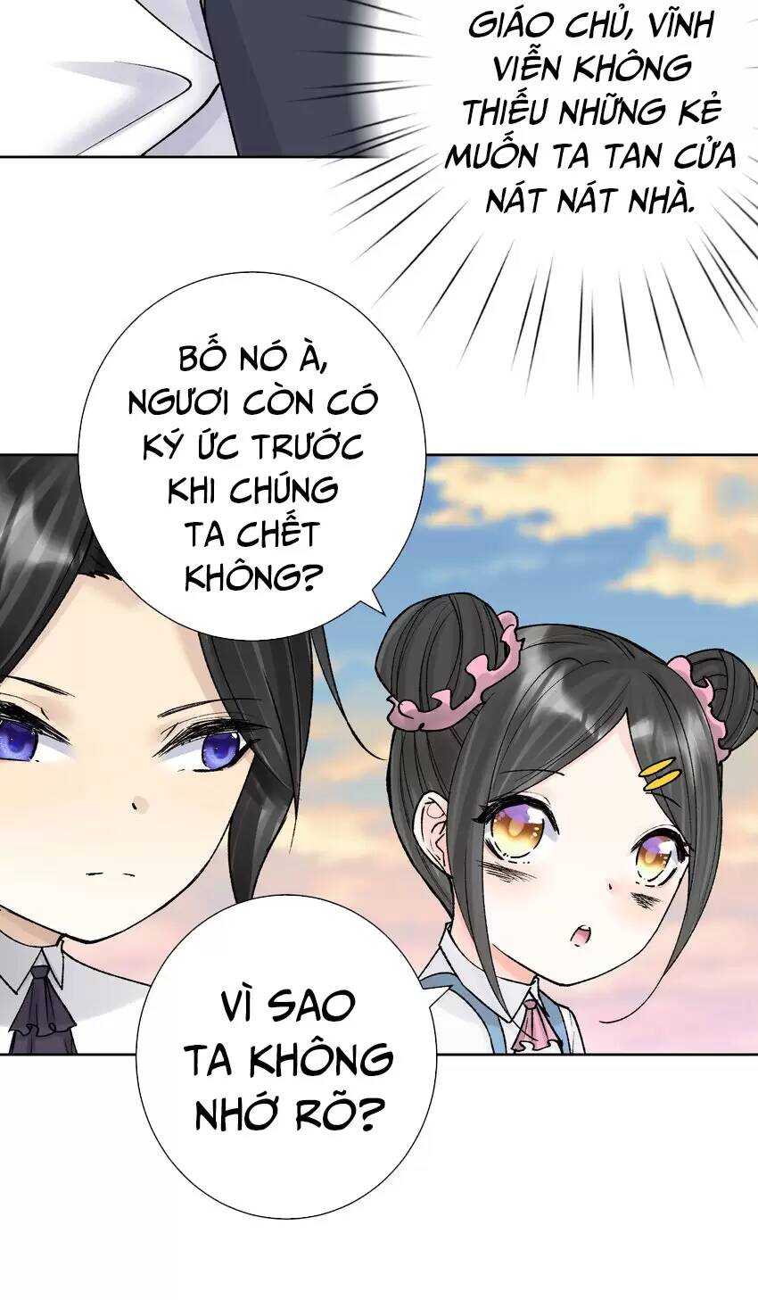 bản giáo chủ thân bất do kỷ chapter 49 65