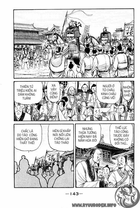 chú bé rồng - ryuuroden chapter 78 4