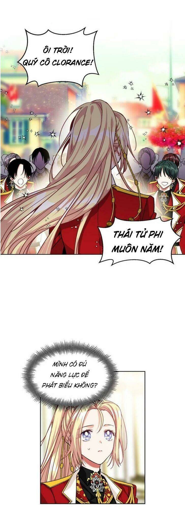 nữ hoàng ngoại khoa chapter 52 9