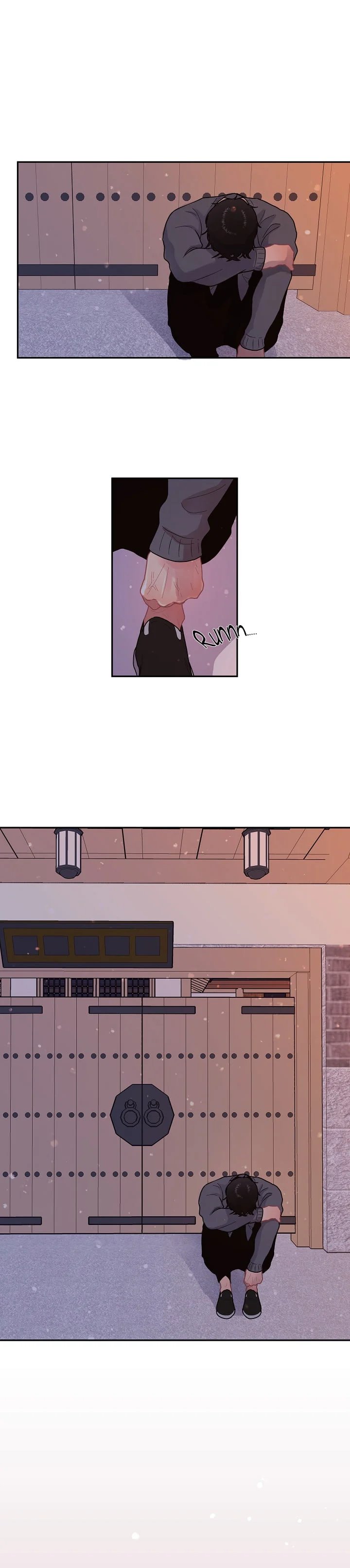 làm cách nào để theo đuổi một alpha? chapter 63 15