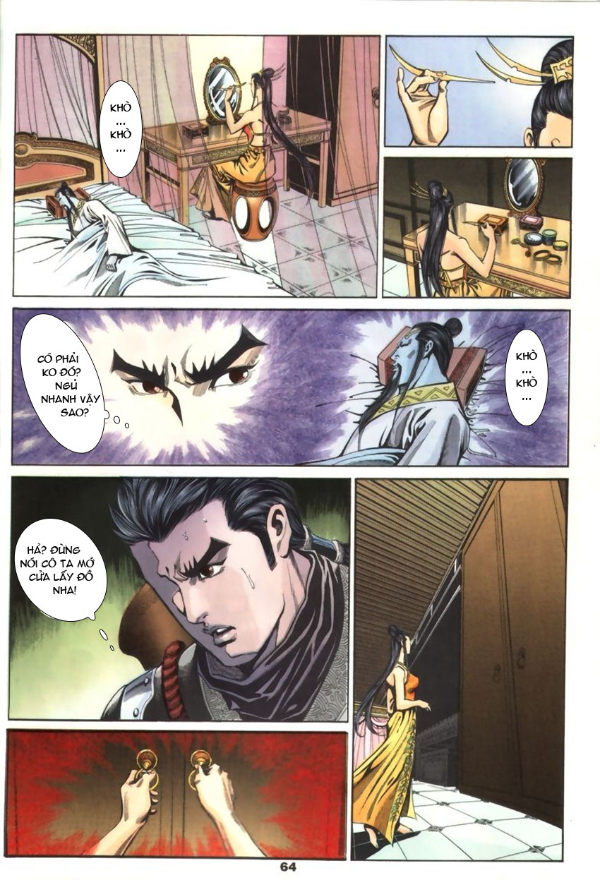 tầm tần ký chapter 33 4