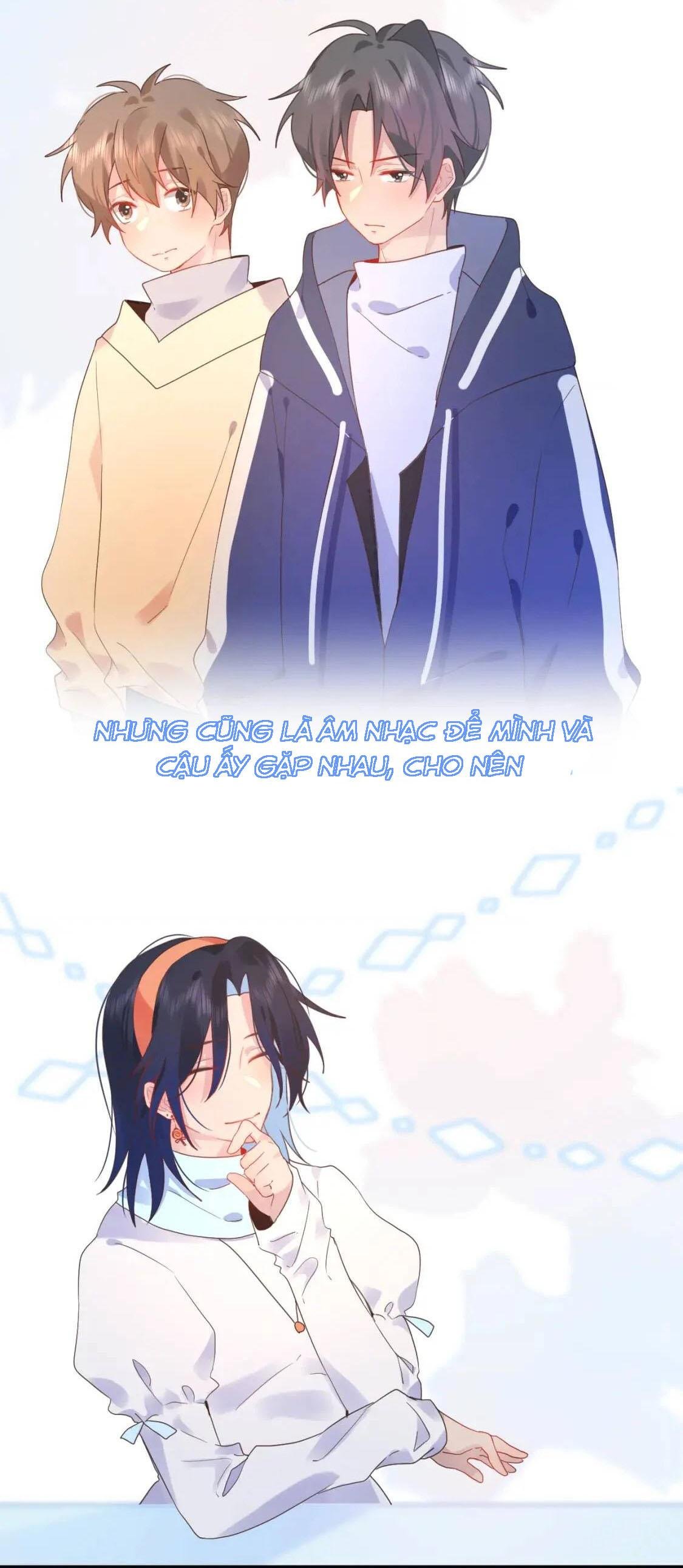 mối tình đầu của cậu ấy lại chính là tôi chapter 29 32