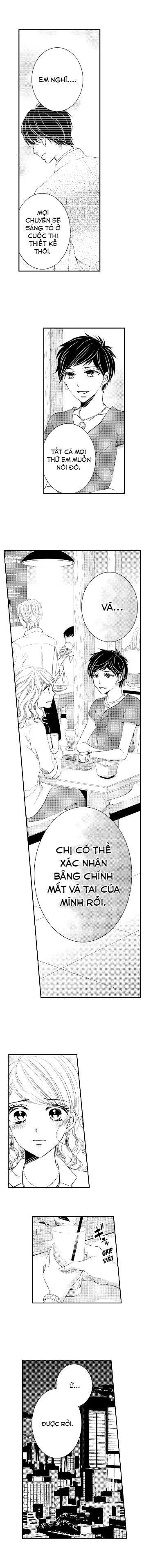 sự cao trào hoàn hảo chapter 59.2 1