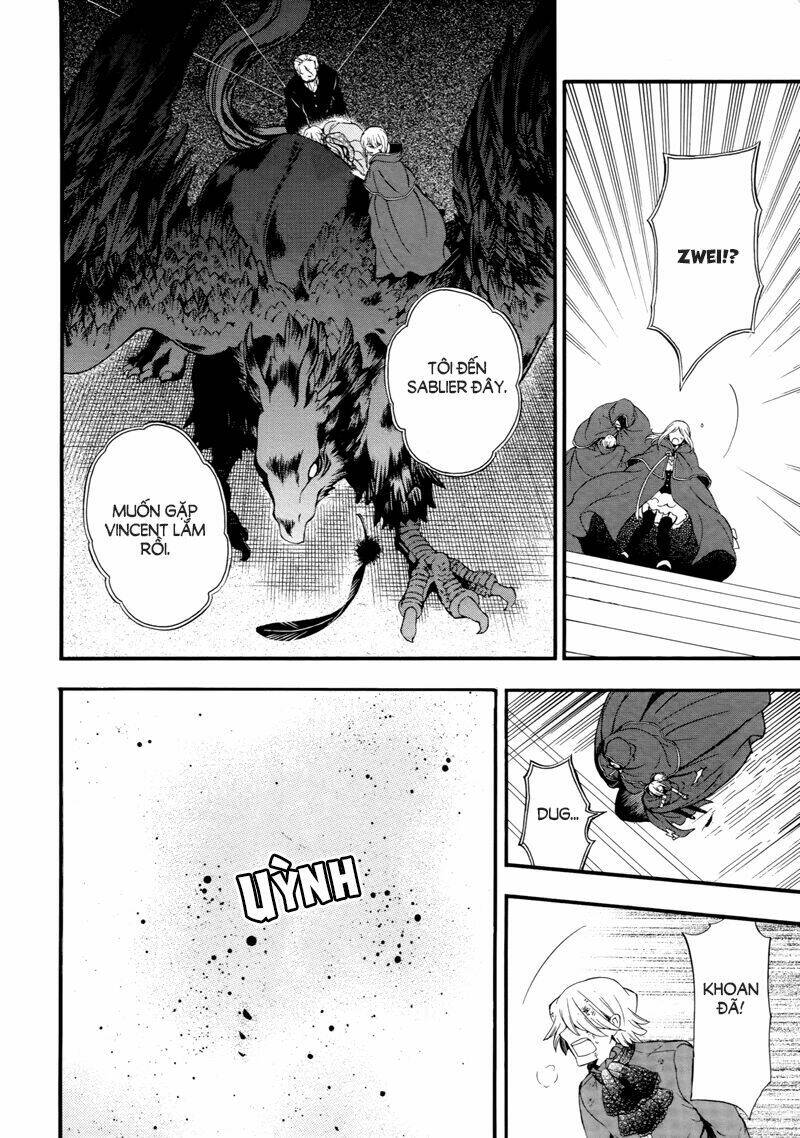 pandora hearts chapter 87 41