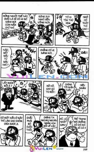 perman - cậu bé siêu nhân chapter 47 5