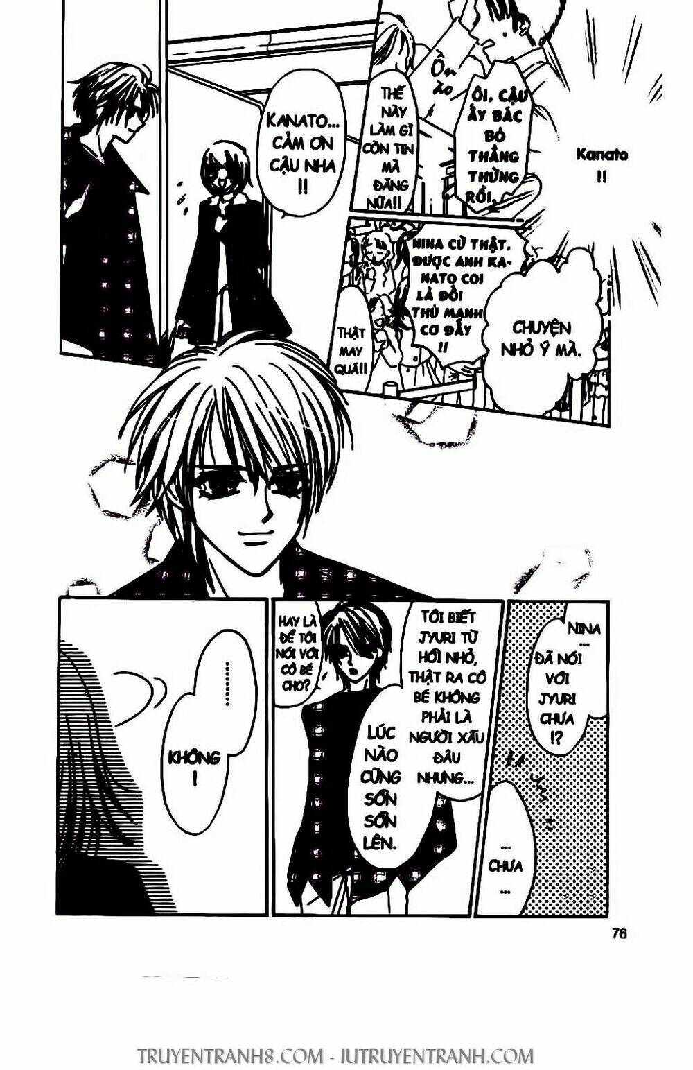 bộ sưu tập lọ lem chapter 40 13