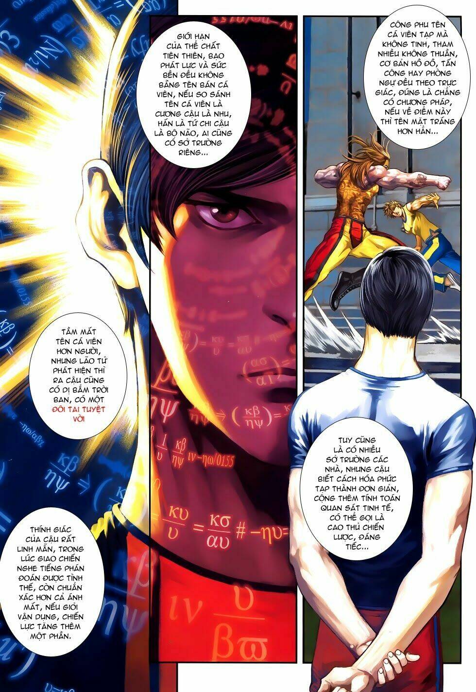 quyền đạo chapter 9 20