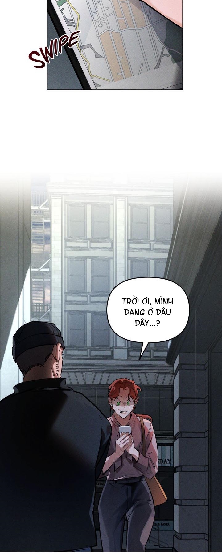 Rơi Vào Nguy Hiểm chapter 7.1 - Trang 15