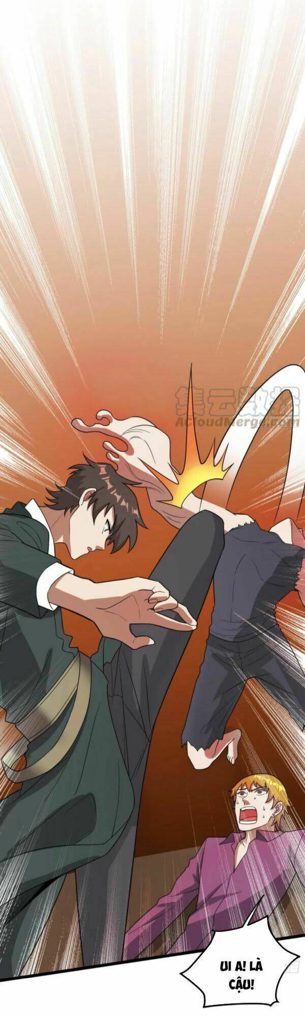 vô hạn biến dị chapter 24 18
