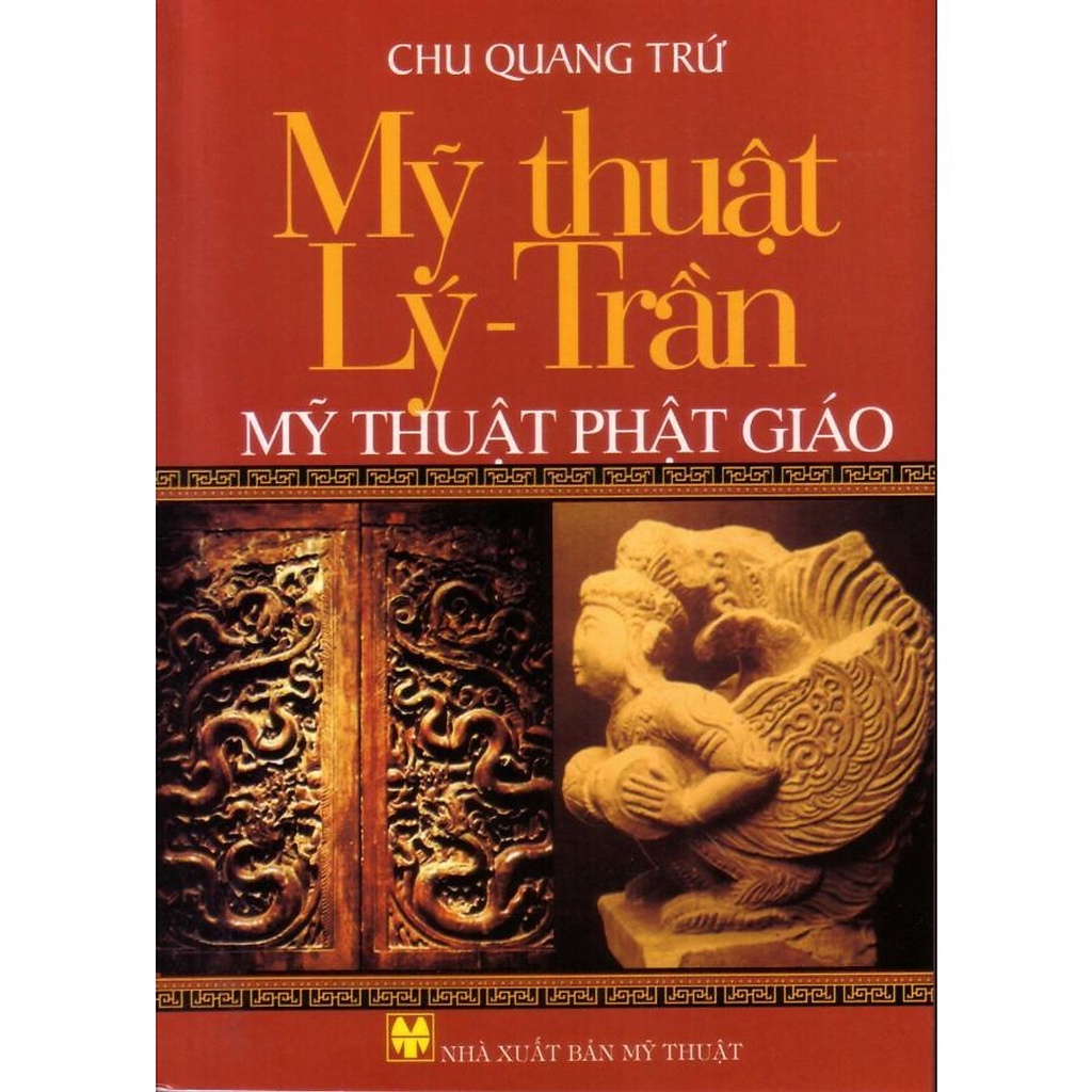 Mỹ Thuật Lý Trần Mỹ Thuật Phật Giáo