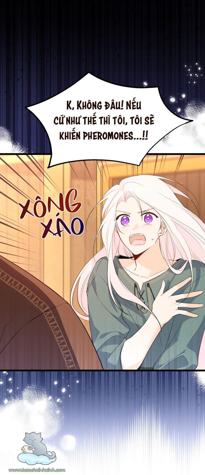 quan hệ cộng sinh giữa báo đen và thỏ trắng chapter 49 48