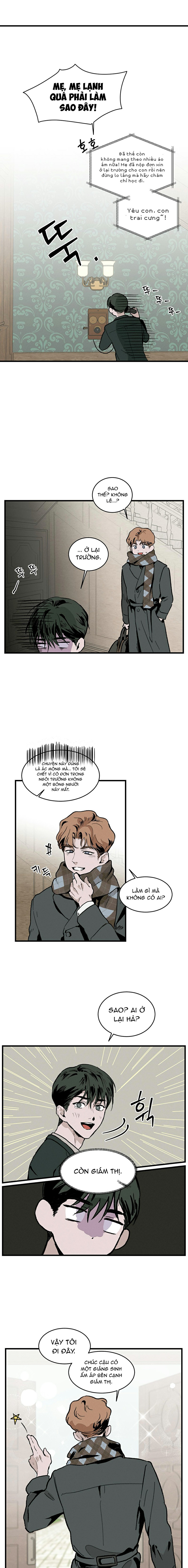 vườn hoa nhỏ chapter 3 9