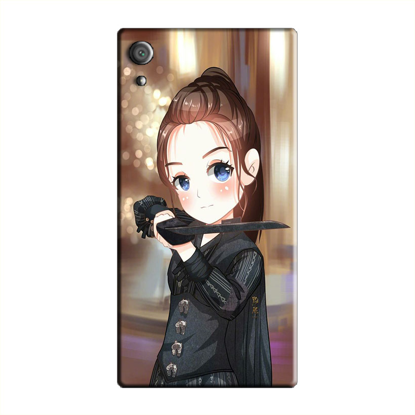 ỐP LƯNG IN DÀNH CHO SONY XA1 PLUS