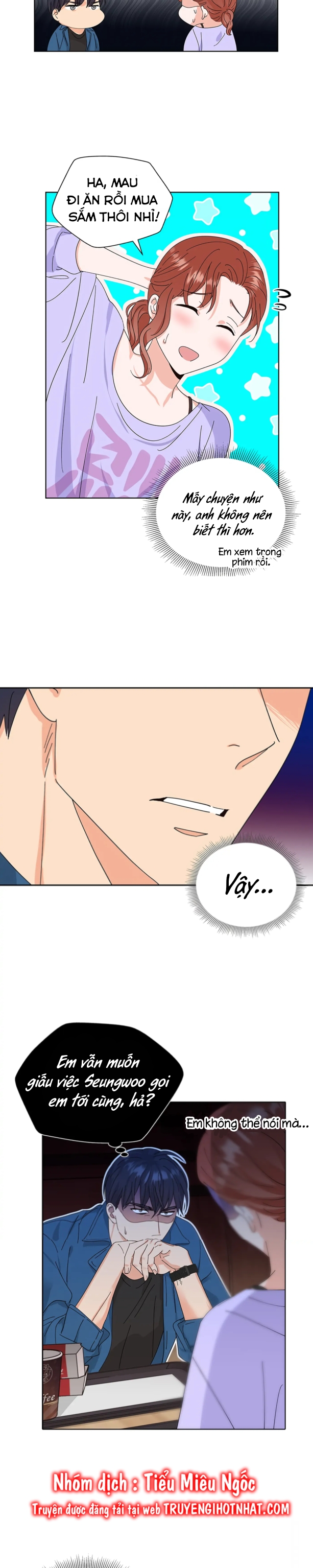 nam chính của tôi chapter 55 9