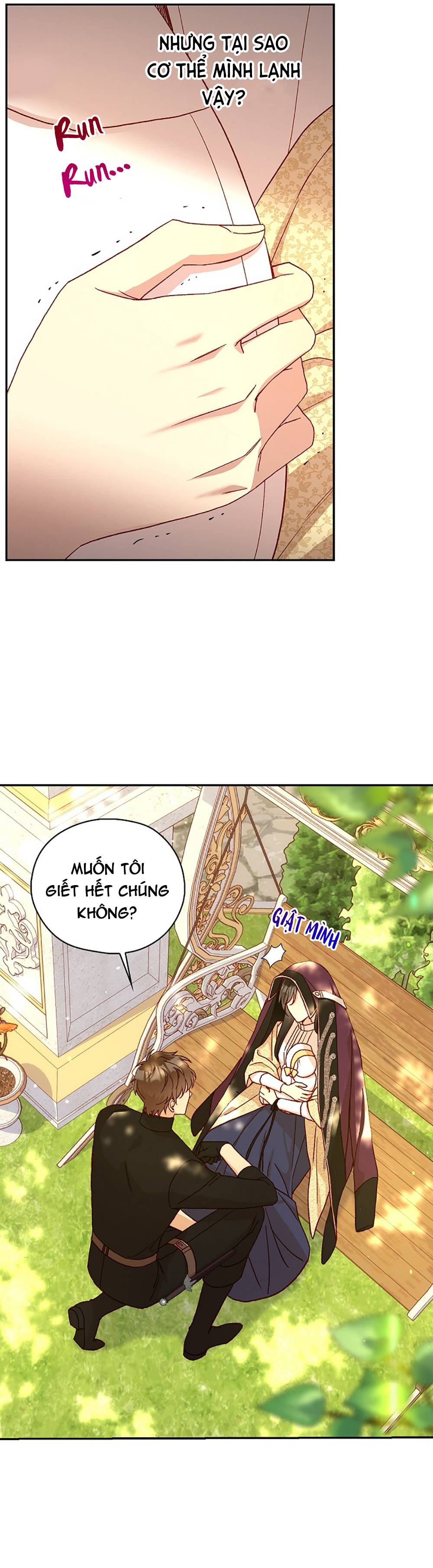 sống sót dưới thân phận hầu nữ chapter 90 10