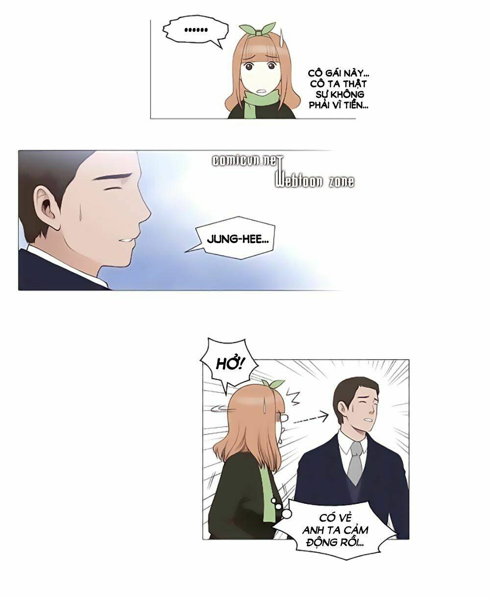 mrs. seonnyeo | mrs. tiên cô chapter 24 11