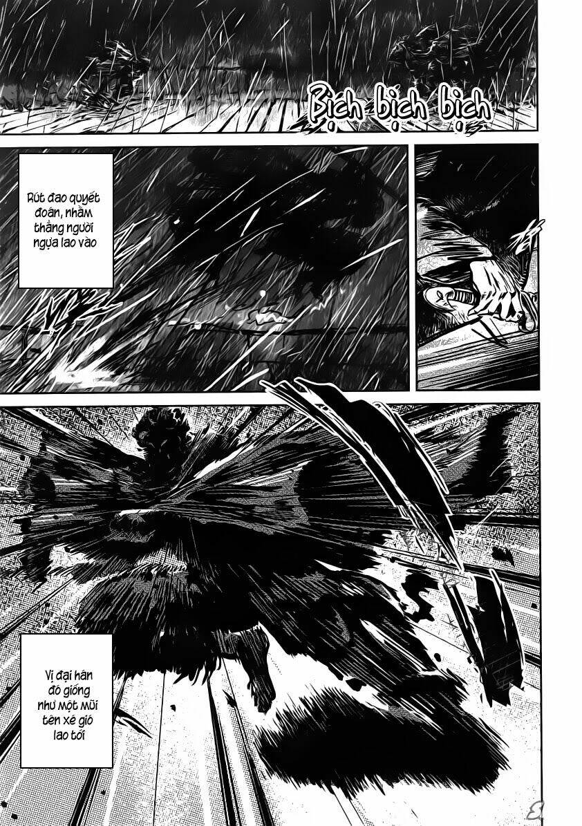 thiết huyết nam nhi chapter 68.1 13