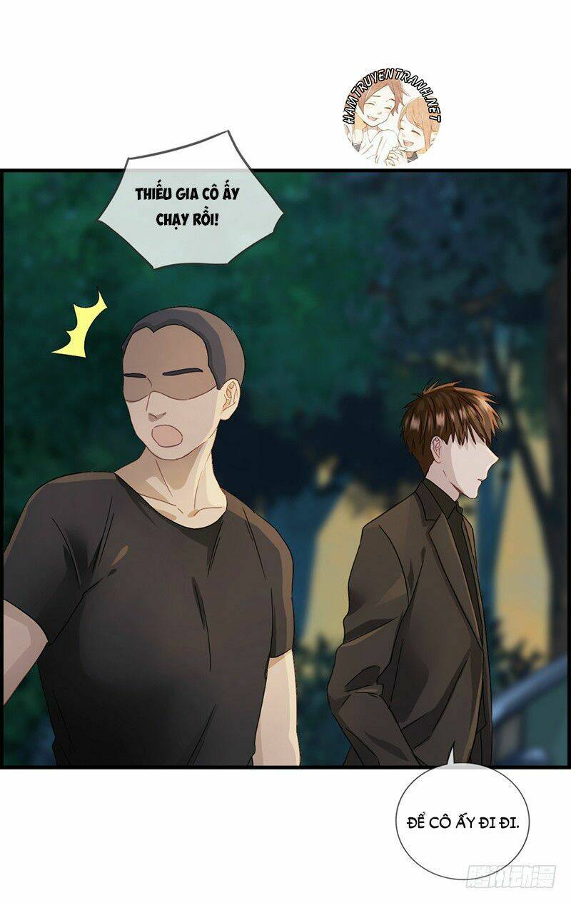phúc hắc thiếu gia trêu chọc tôi chapter 22 11