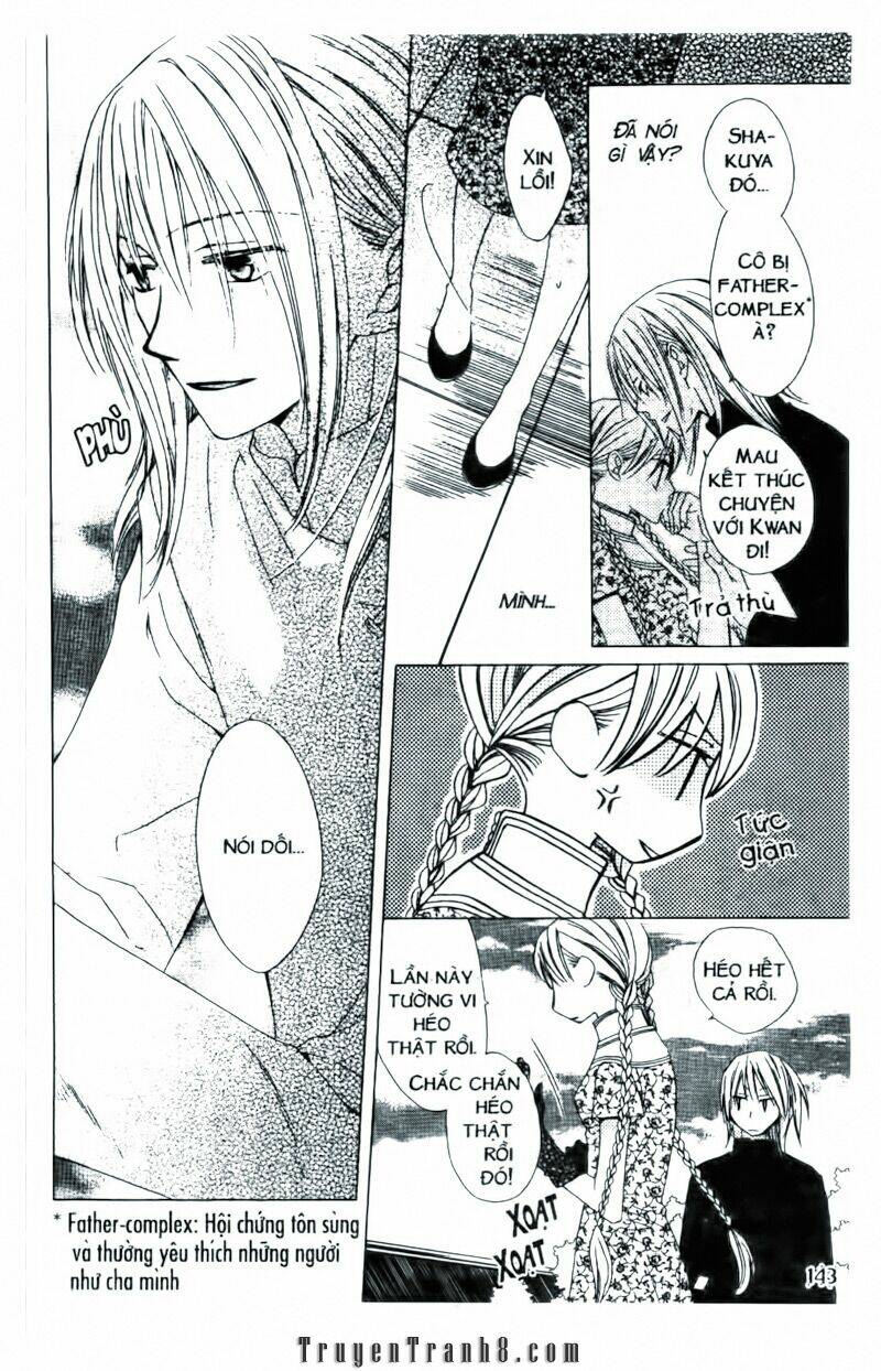 gia tộc rồng - two flowers for the dragon chapter 9 15