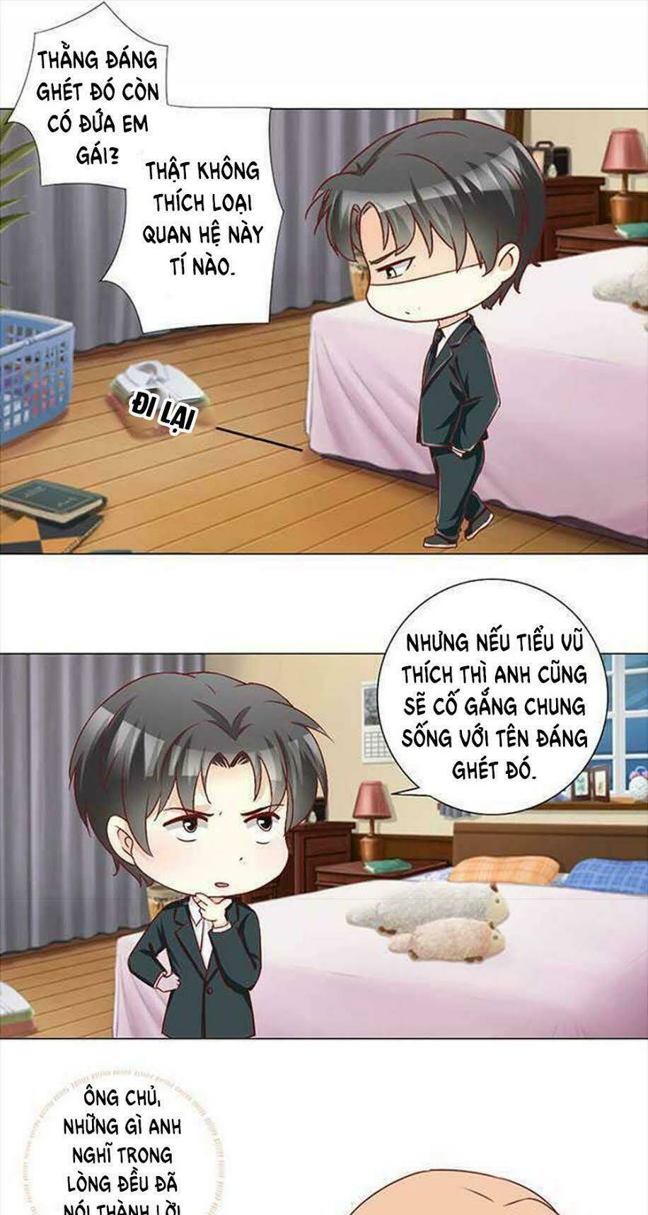 tổng tài bá đạo là gay chapter 54 14