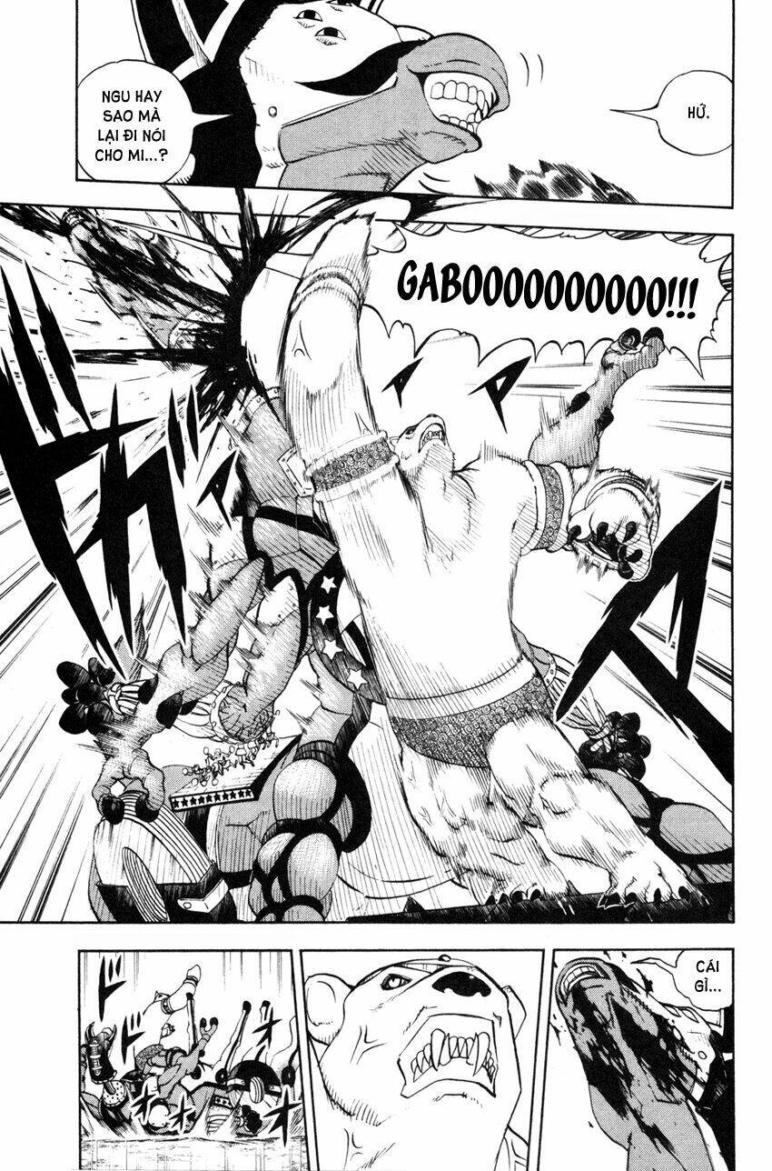 doubutsu no kuni chapter 34 19