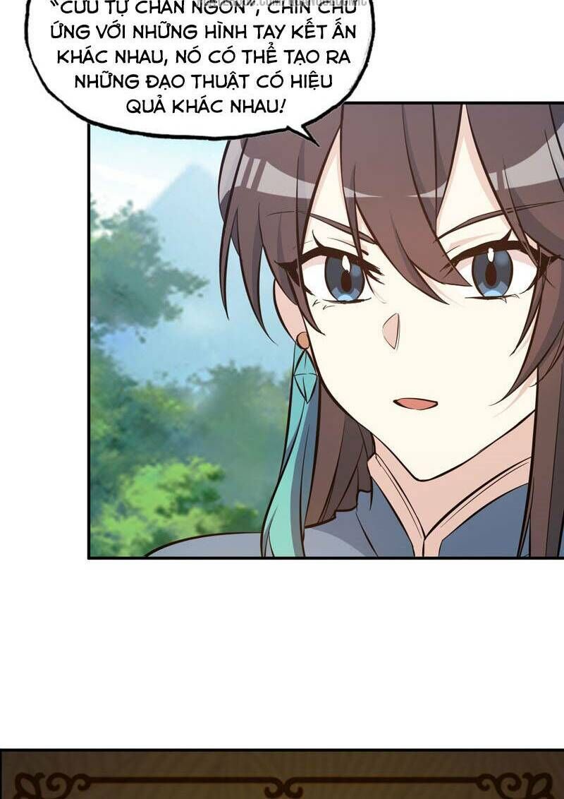 khởi đầu bằng một con côn chapter 26 18